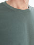 LC Waikiki Crew Neck Short Sleeve Combed Cotton Men's T-shirt
